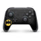 DC Comics Batman Logo Nintendo Switch Pro Controller Skin
