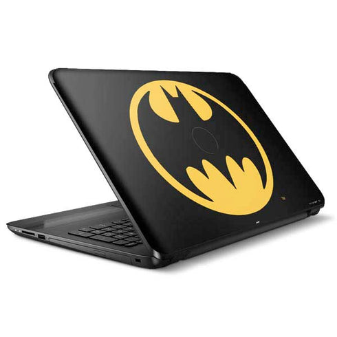 DC Comics Batman Logo HP Notebook Skin