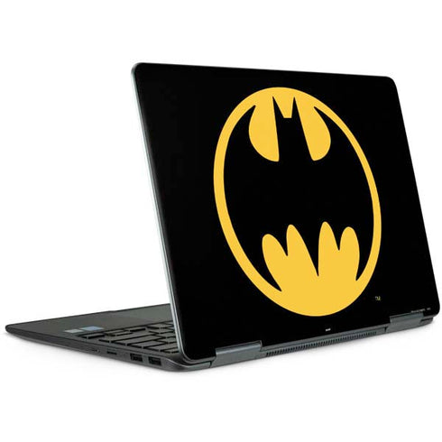 DC Comics Batman Logo Notebook 9 Pro 13in (2017) Skin