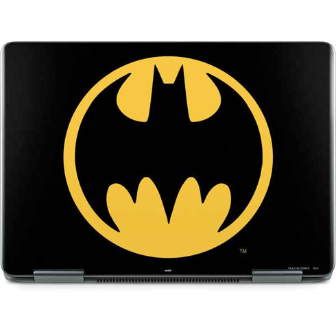 DC Comics Batman Logo Notebook 9 Pro 13in (2017) Skin