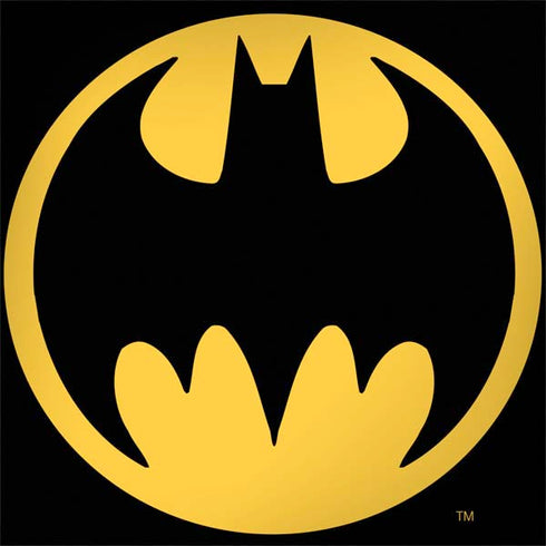 DC Comics Batman Logo Notebook 9 Pro 13in (2017) Skin