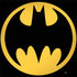 DC Comics Batman Logo Notebook 9 Pro 13in (2017) Skin