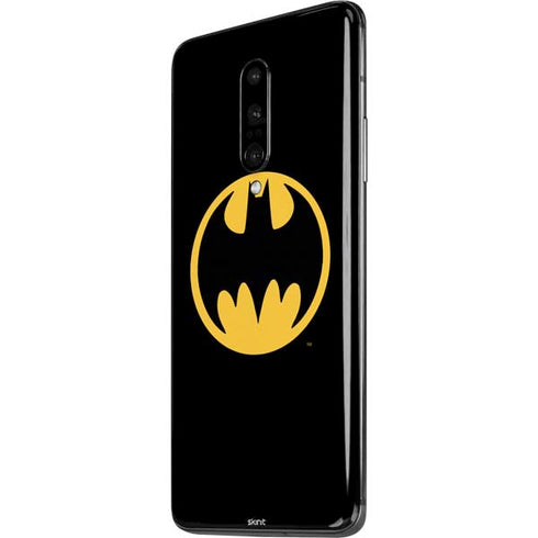 DC Comics Batman Logo OnePlus 7 Pro Skin