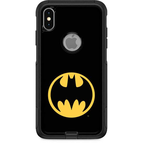 DC Comics Batman Logo Otterbox Commuter iPhone Skin