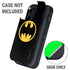 DC Comics Batman Logo Otterbox Defender iPhone Skin