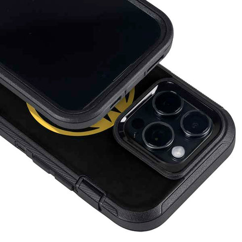 DC Comics Batman Logo Otterbox Defender iPhone Skin