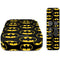 DC Comics Batman Logo Pattern Apple TV Skin
