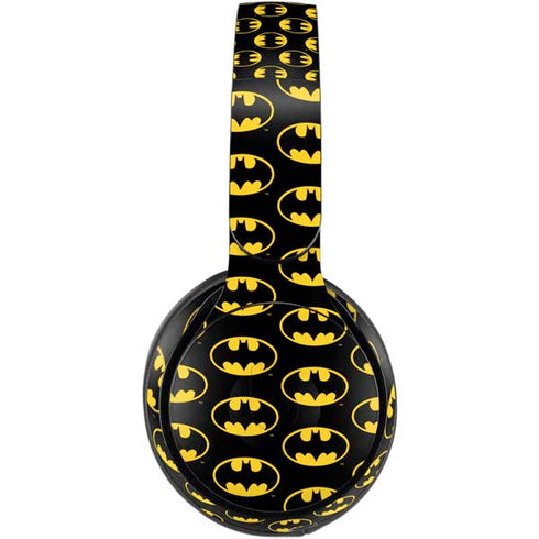 DC Comics Batman Logo Pattern Beats Solo Pro Skin