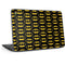 DC Comics Batman Logo Pattern HP Chromebook Skin