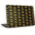 DC Comics Batman Logo Pattern HP Chromebook Skin