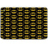 DC Comics Batman Logo Pattern HP Chromebook Skin