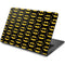 DC Comics Batman Logo Pattern Dell Chromebook Skin