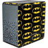 DC Comics Batman Logo Pattern Cooler Master MasterBox Q300L Mini Tower Skin