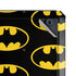 DC Comics Batman Logo Pattern Cooler Master MasterBox Q300L Mini Tower Skin