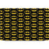 DC Comics Batman Logo Pattern Dell Vostro Skin