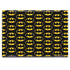 DC Comics Batman Logo Pattern HP Envy Skin