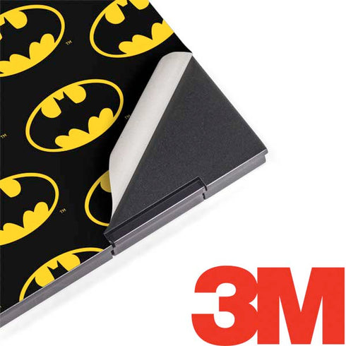 DC Comics Batman Logo Pattern HP Envy Skin