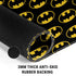 DC Comics Batman Logo Pattern Gaming Mouse Pad