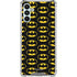 DC Comics Batman Logo Pattern Galaxy A13 5G Clear Case