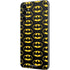 DC Comics Batman Logo Pattern Galaxy A14 5G Skin