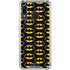 DC Comics Batman Logo Pattern Galaxy A30 Clear Case