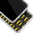 DC Comics Batman Logo Pattern Galaxy A30 Clear Case