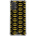 DC Comics Batman Logo Pattern Galaxy A32 5G Clear Case