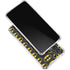 DC Comics Batman Logo Pattern Galaxy A32 5G Clear Case