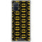 DC Comics Batman Logo Pattern Galaxy A51 5G Clear Case