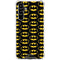 DC Comics Batman Logo Pattern Galaxy A54 5G Clear Case