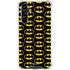 DC Comics Batman Logo Pattern Galaxy A54 5G Clear Case