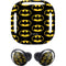 DC Comics Batman Logo Pattern Galaxy Buds Pro Skin