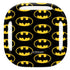 DC Comics Batman Logo Pattern Galaxy Buds Pro Skin