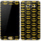 DC Comics Batman Logo Pattern Galaxy J7 Skin