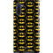 DC Comics Batman Logo Pattern Galaxy Note 10 Pro Case