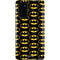 DC Comics Batman Logo Pattern Galaxy Note20 5G Pro Case