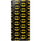 DC Comics Batman Logo Pattern Galaxy Note20 5G Skin