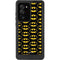 DC Comics Batman Logo Pattern Galaxy Note20 Ultra 5G Waterproof Case
