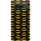 DC Comics Batman Logo Pattern Galaxy S10 Skin