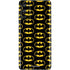 DC Comics Batman Logo Pattern Galaxy S20 Fan Edition Skin