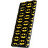 DC Comics Batman Logo Pattern Galaxy S20 Fan Edition Skin