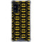 DC Comics Batman Logo Pattern Galaxy S20 FE Clear Case