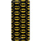DC Comics Batman Logo Pattern Galaxy S20 Plus Skin
