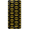 DC Comics Batman Logo Pattern Galaxy S20 Skin