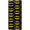DC Comics Batman Logo Pattern Galaxy S20 Ultra 5G Skin