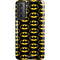 DC Comics Batman Logo Pattern Galaxy S21 5G Pro Case