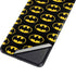 DC Comics Batman Logo Pattern Galaxy S21 5G Skin