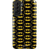 DC Comics Batman Logo Pattern Galaxy S21 FE Pro Case