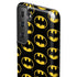 DC Comics Batman Logo Pattern Galaxy S21 FE Pro Case