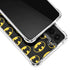 DC Comics Batman Logo Pattern Galaxy S21 Plus 5G Clear Case